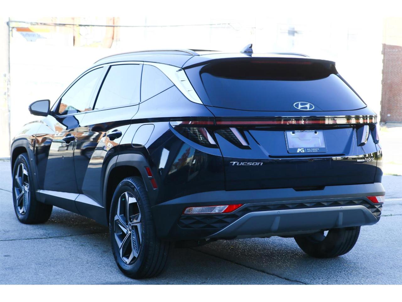 2023 Hyundai Tucson HYBRID ULTIMATE AWD Photo