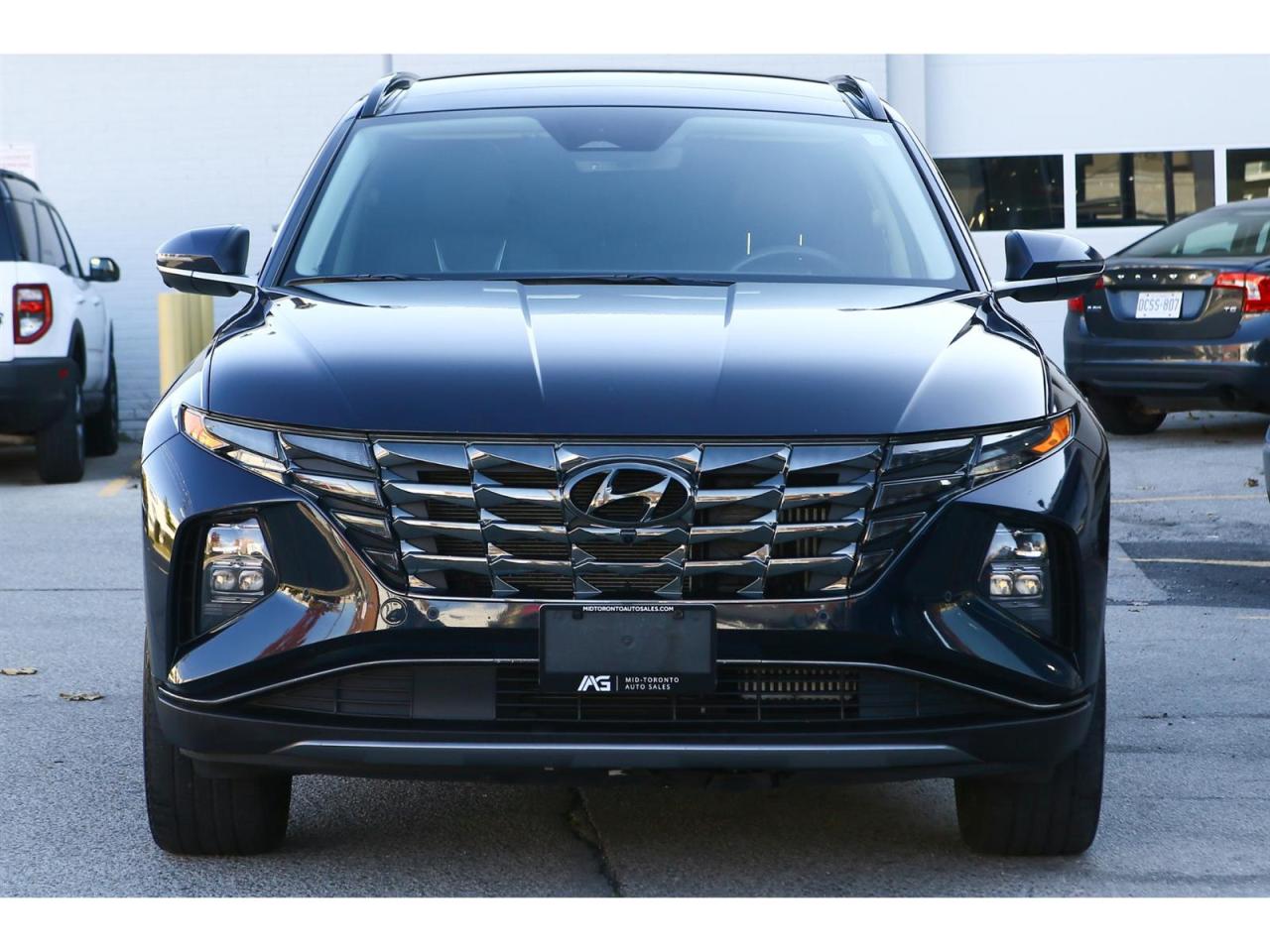 2023 Hyundai Tucson HYBRID ULTIMATE AWD Photo