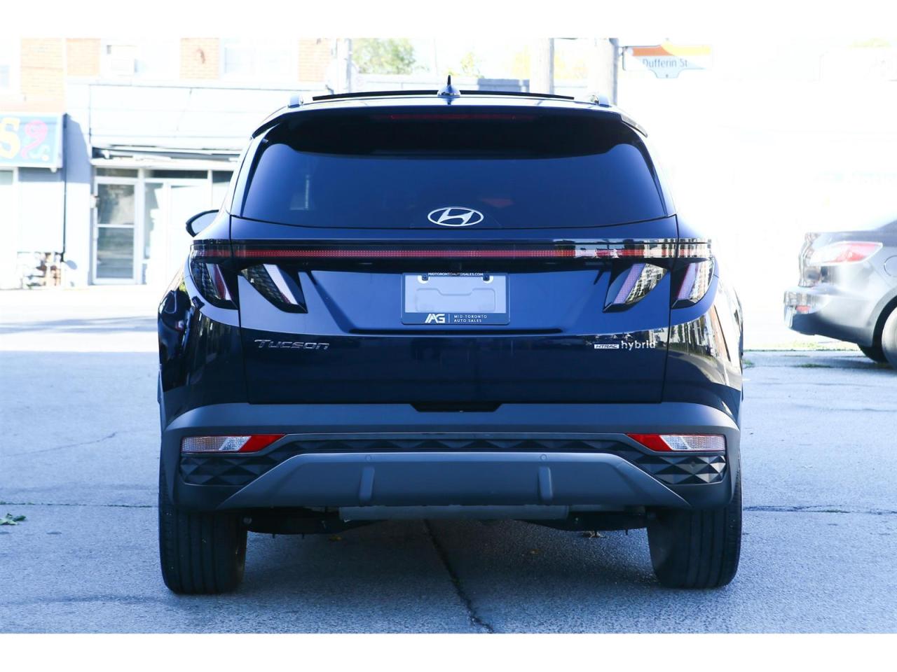 2023 Hyundai Tucson HYBRID ULTIMATE AWD Photo