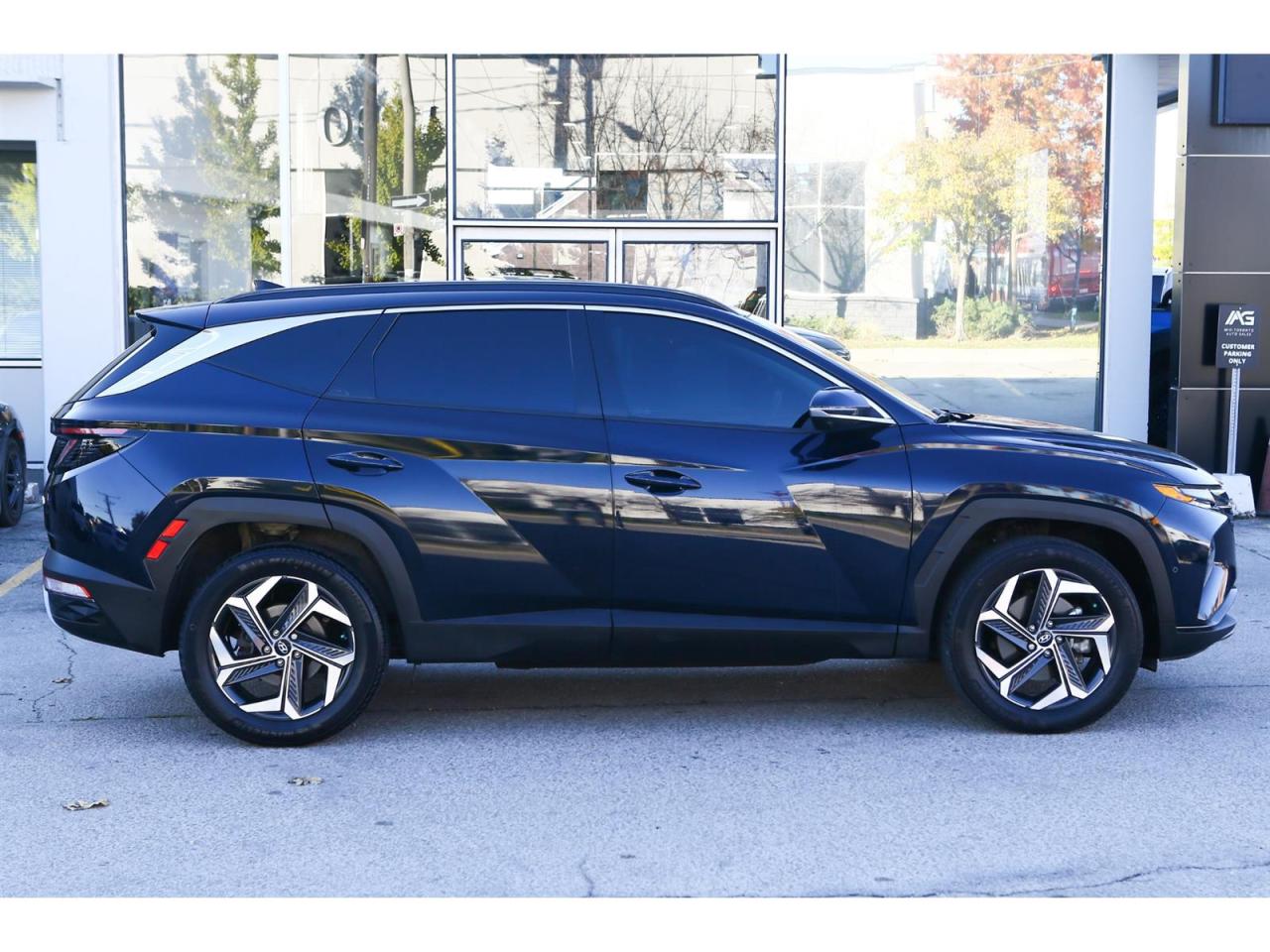 2023 Hyundai Tucson HYBRID ULTIMATE AWD Photo