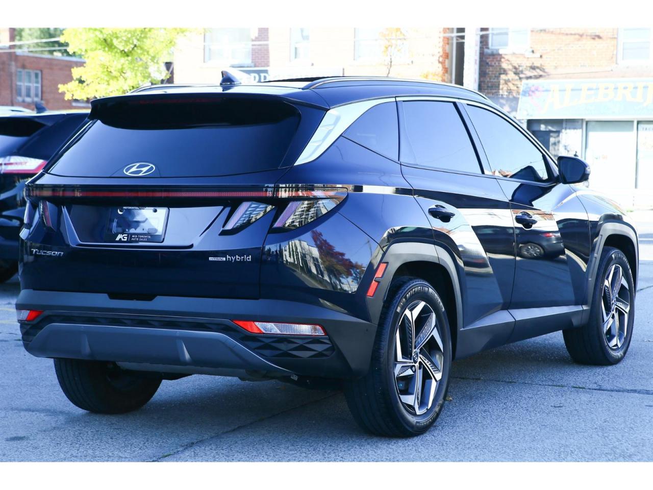 2023 Hyundai Tucson HYBRID ULTIMATE AWD Photo