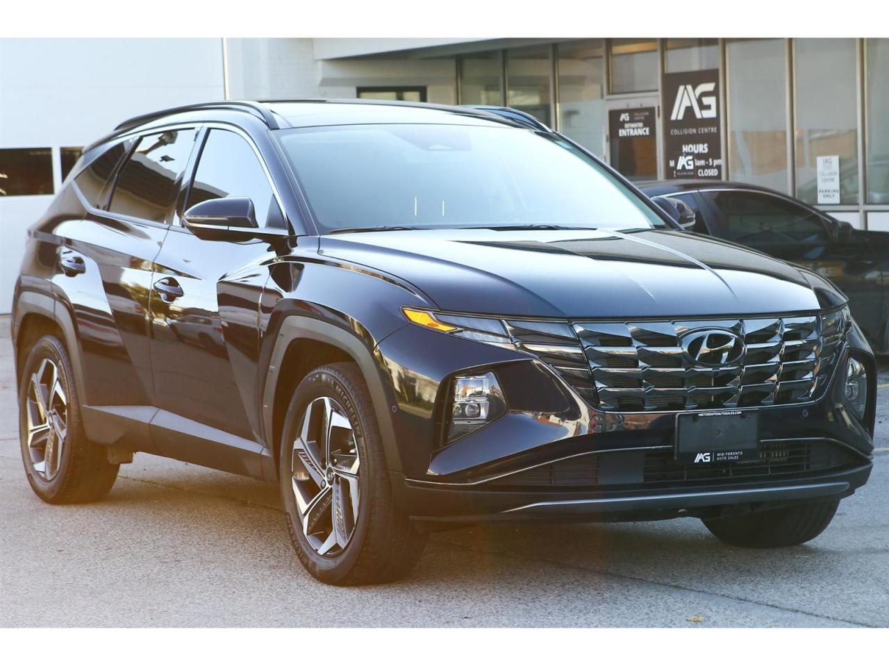 2023 Hyundai Tucson HYBRID ULTIMATE AWD Photo