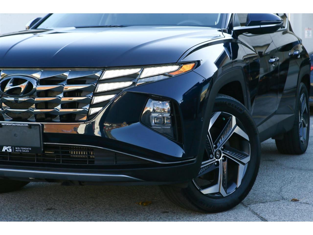 2023 Hyundai Tucson HYBRID ULTIMATE AWD Photo