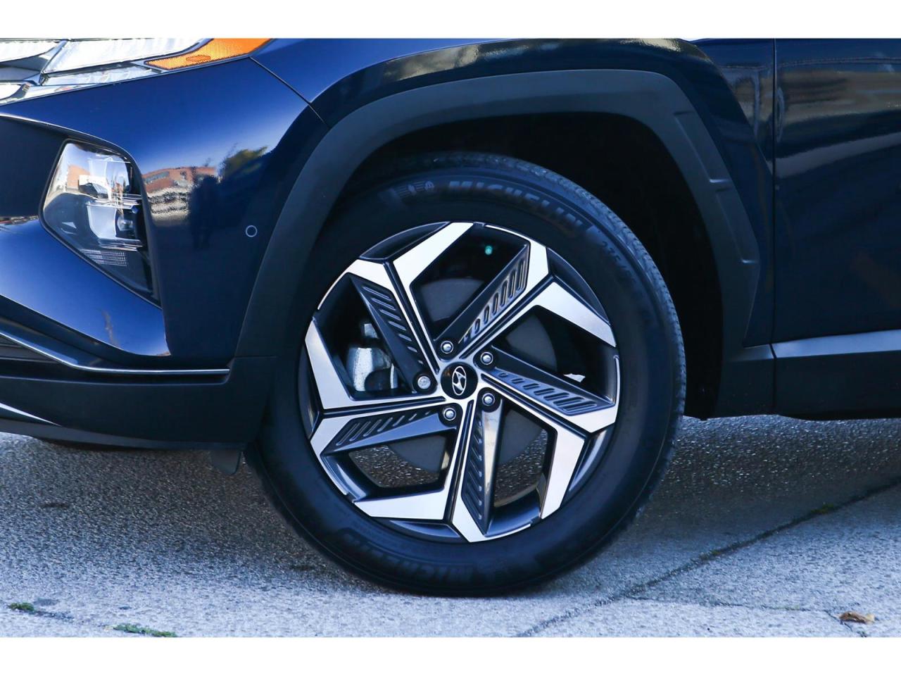 2023 Hyundai Tucson HYBRID ULTIMATE AWD Photo