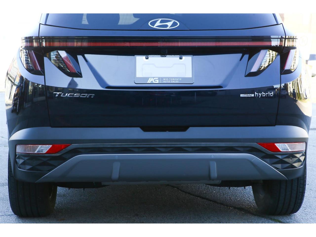 2023 Hyundai Tucson HYBRID ULTIMATE AWD Photo