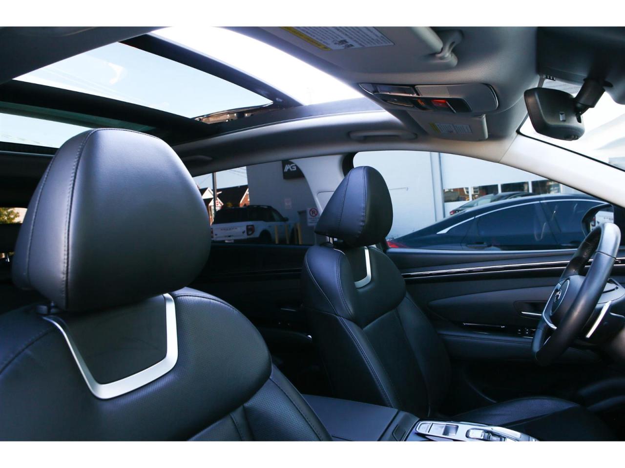 2023 Hyundai Tucson HYBRID ULTIMATE AWD Photo