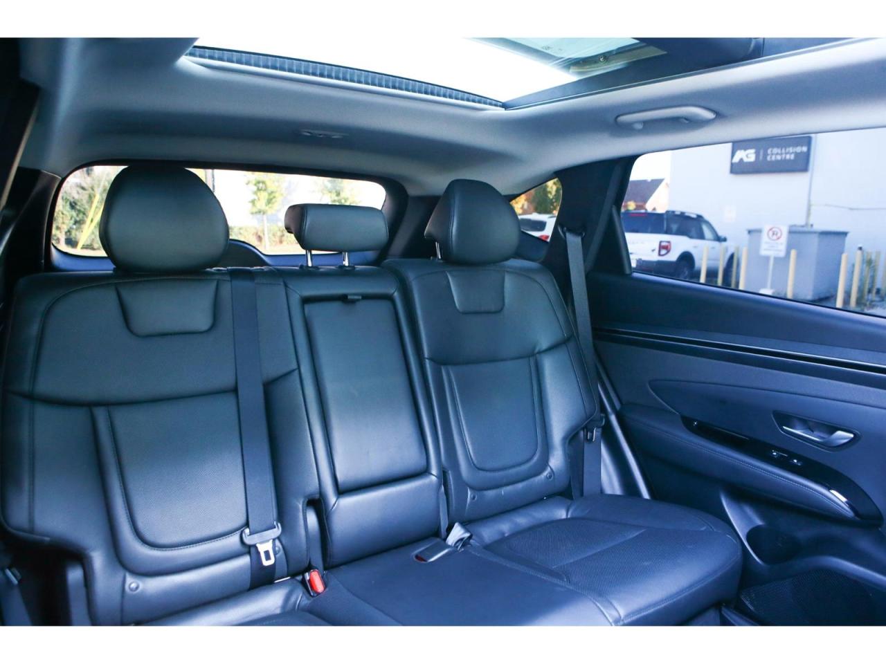 2023 Hyundai Tucson HYBRID ULTIMATE AWD Photo