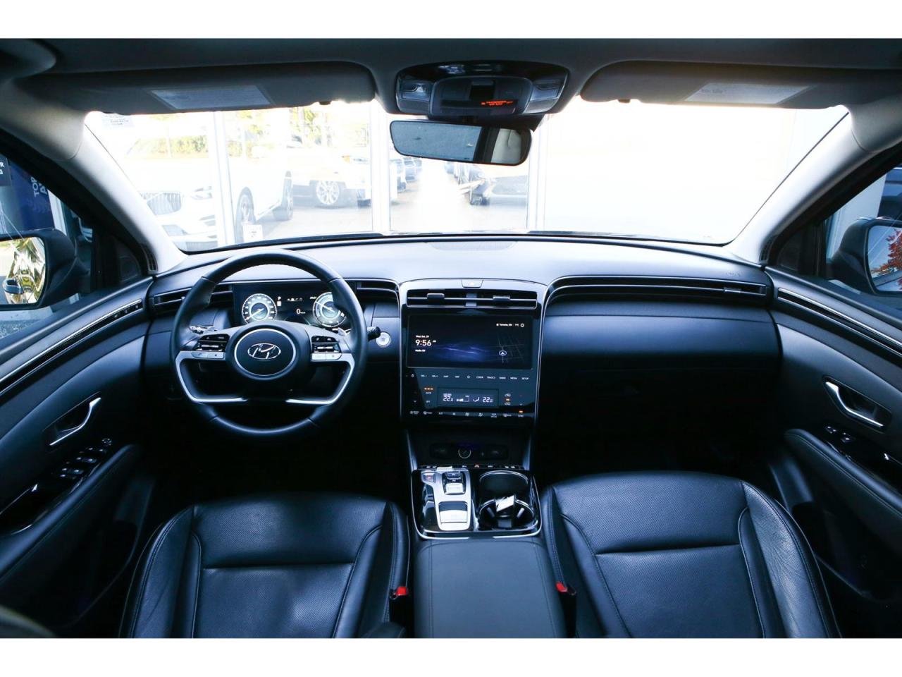 2023 Hyundai Tucson HYBRID ULTIMATE AWD Photo