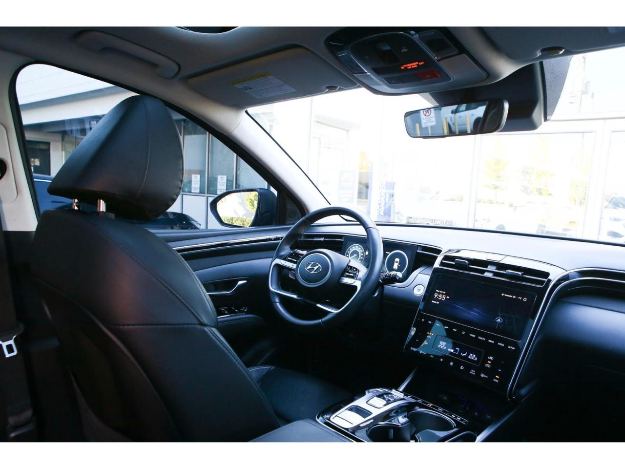 2023 Hyundai Tucson HYBRID ULTIMATE AWD Photo