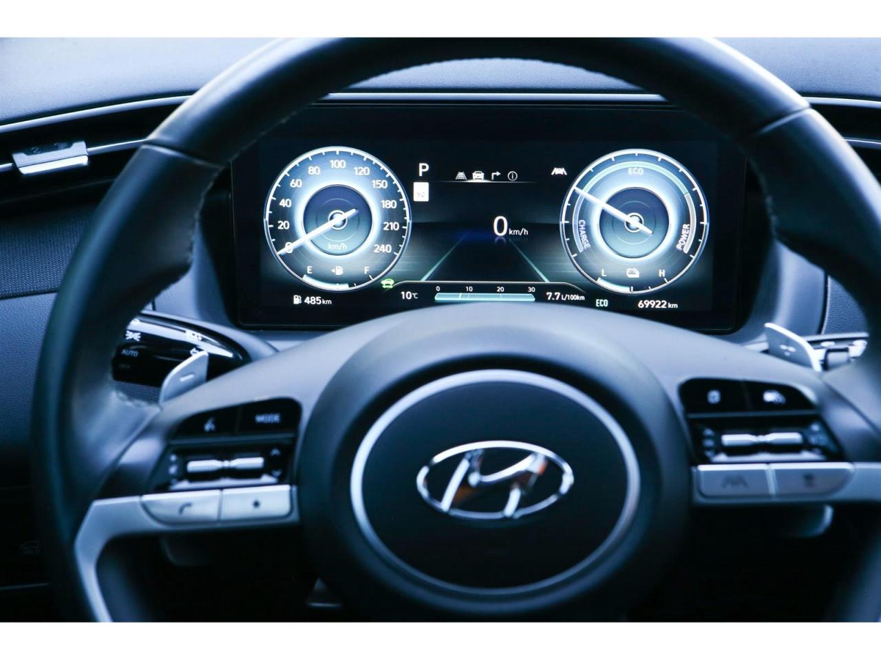 2023 Hyundai Tucson HYBRID ULTIMATE AWD Photo