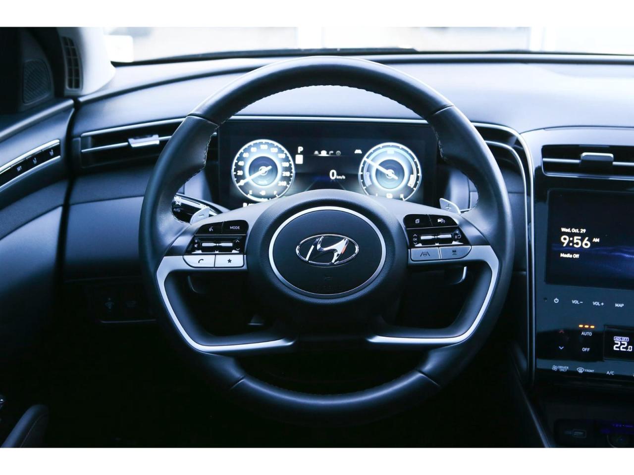 2023 Hyundai Tucson HYBRID ULTIMATE AWD Photo