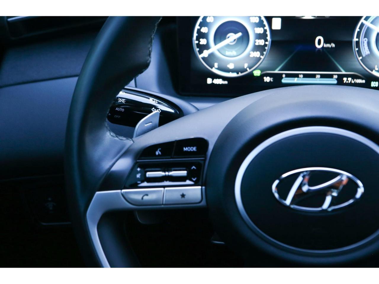 2023 Hyundai Tucson HYBRID ULTIMATE AWD Photo