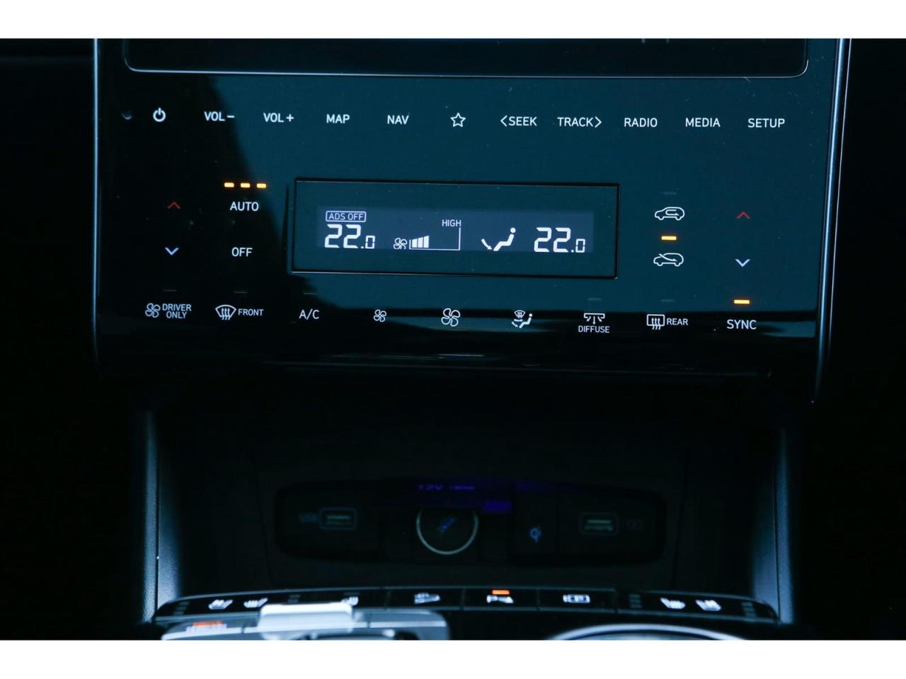 2023 Hyundai Tucson HYBRID ULTIMATE AWD Photo