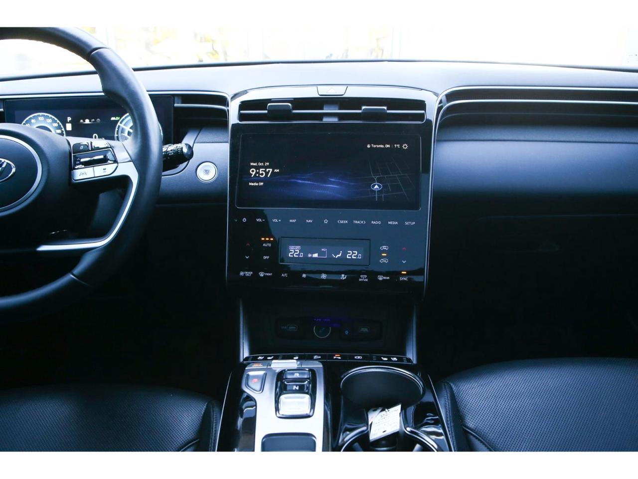 2023 Hyundai Tucson HYBRID ULTIMATE AWD Photo