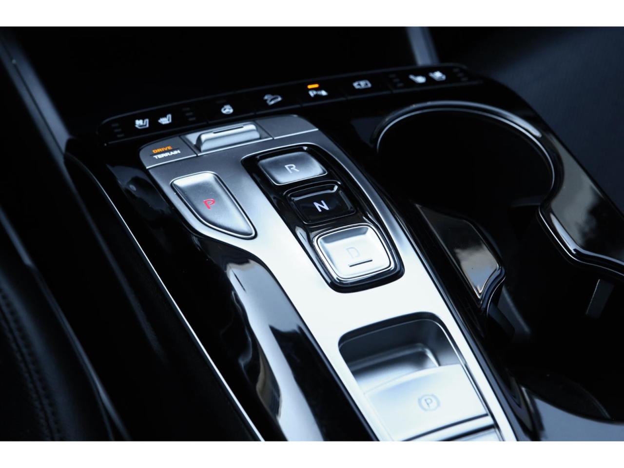 2023 Hyundai Tucson HYBRID ULTIMATE AWD Photo