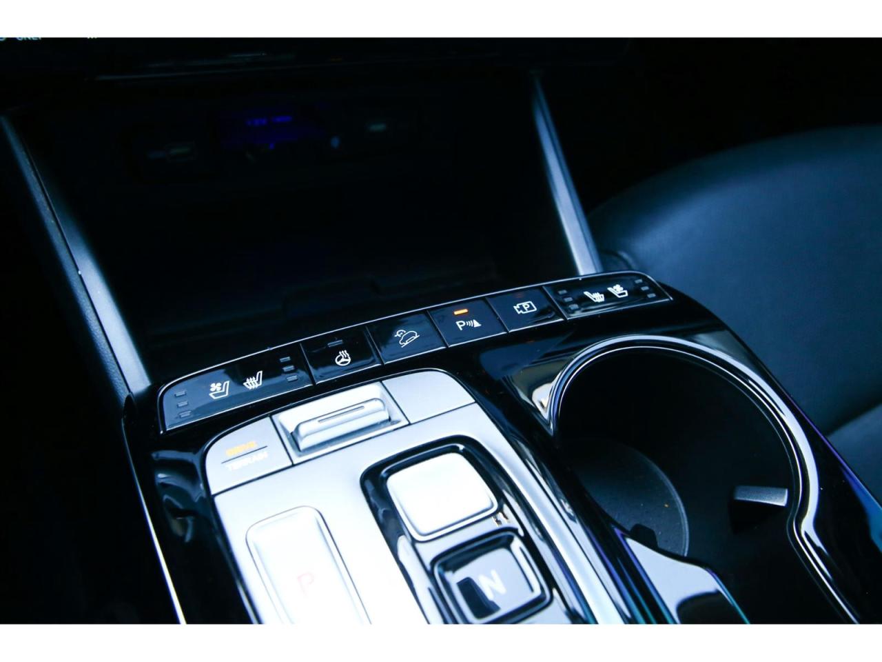 2023 Hyundai Tucson HYBRID ULTIMATE AWD Photo