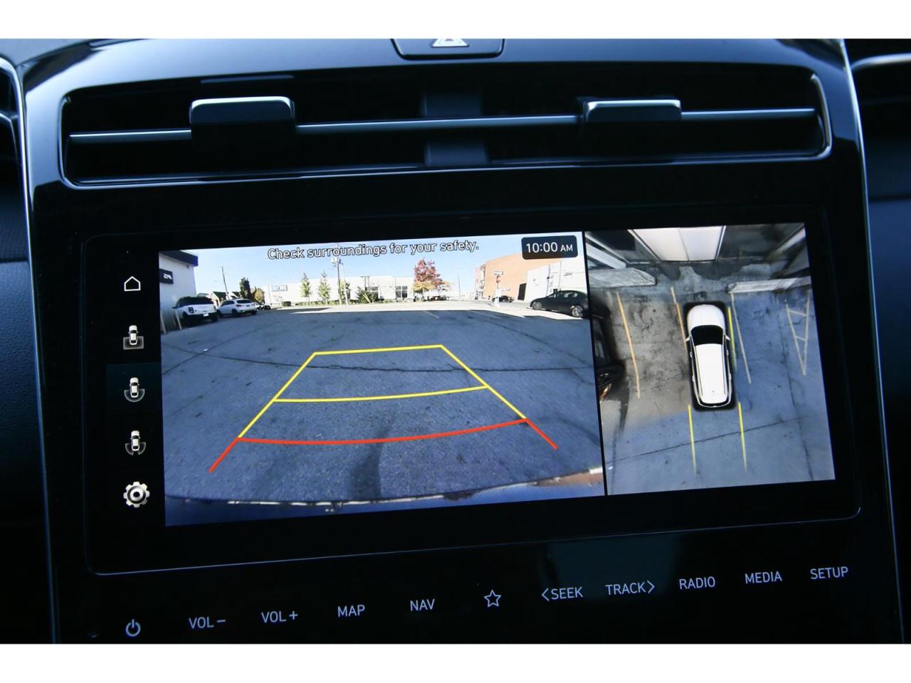 2023 Hyundai Tucson HYBRID ULTIMATE AWD Photo