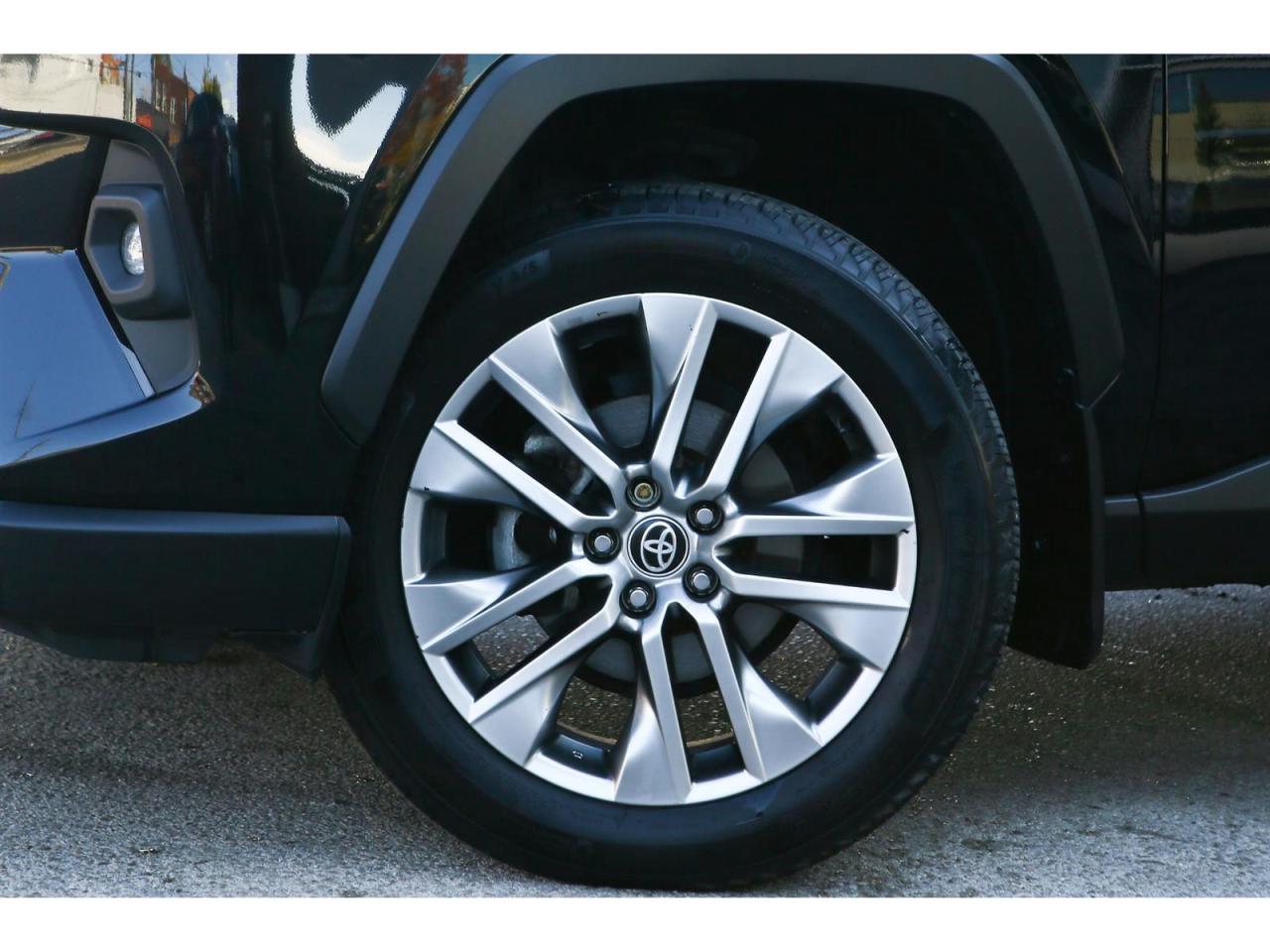 2022 Toyota RAV4 XLE AWD Premium | Leather | Navigation |19" Wheels | Collision Warning Photo