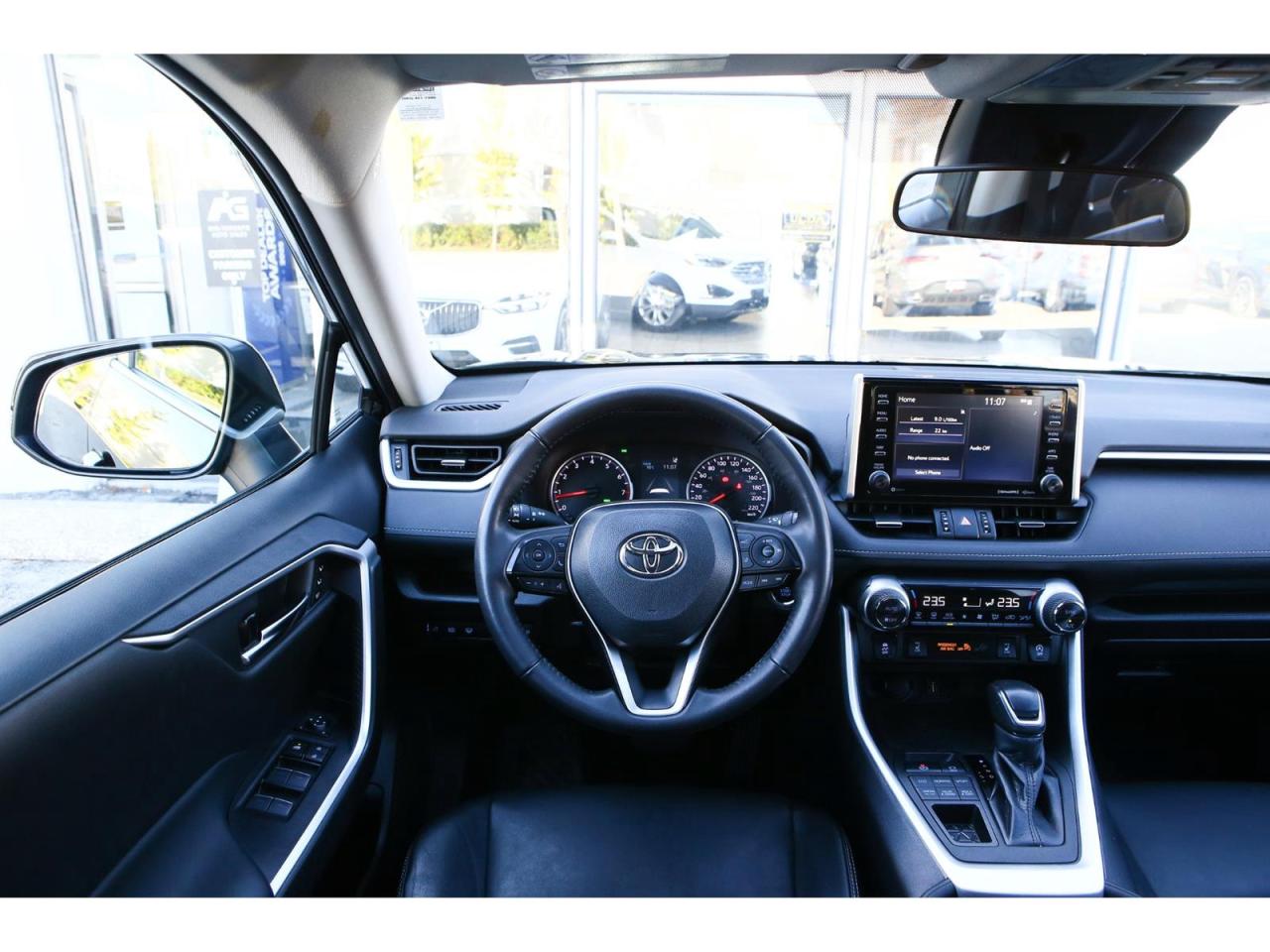 2022 Toyota RAV4 XLE AWD Premium | Leather | Navigation |19" Wheels | Collision Warning Photo