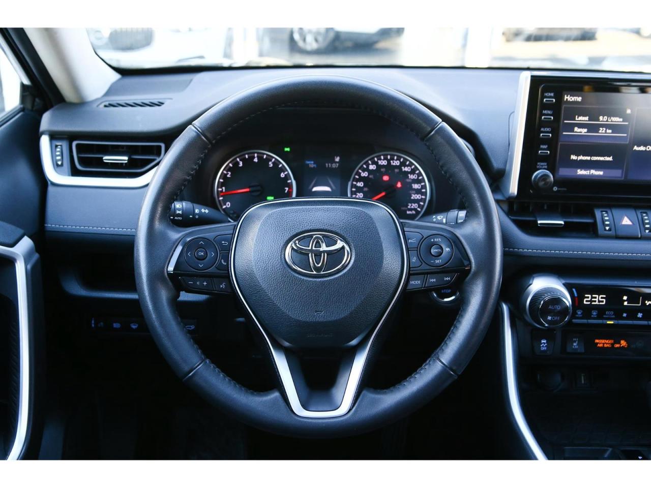 2022 Toyota RAV4 XLE AWD Premium | Leather | Navigation |19" Wheels | Collision Warning Photo