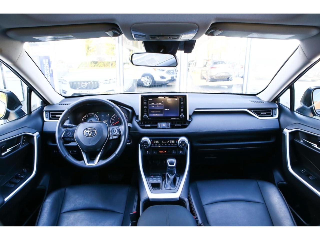 2022 Toyota RAV4 XLE AWD Premium | Leather | Navigation |19" Wheels | Collision Warning Photo