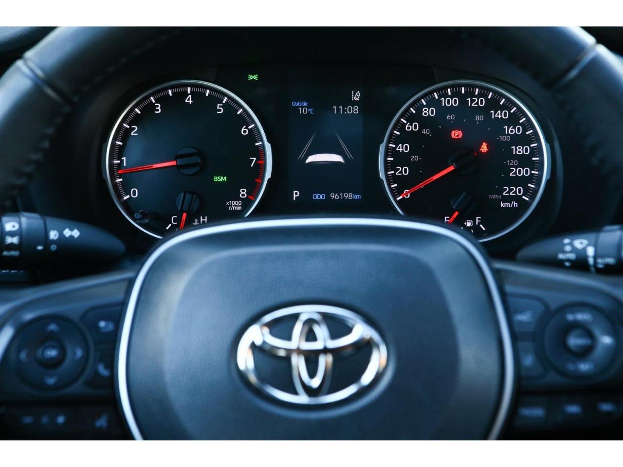 2022 Toyota RAV4 XLE AWD Premium | Leather | Navigation |19" Wheels | Collision Warning Photo