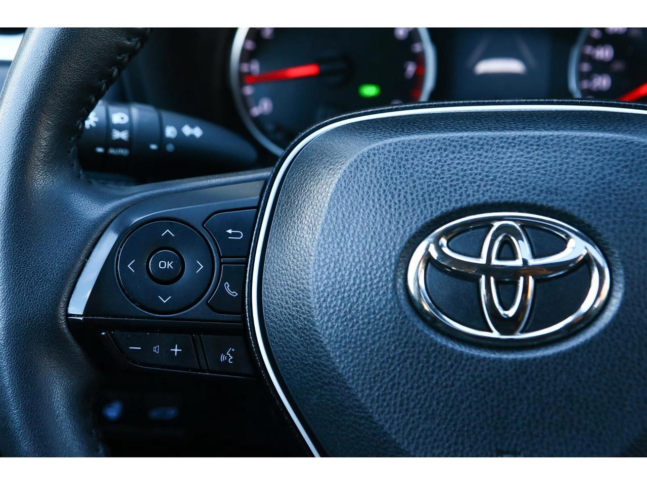 2022 Toyota RAV4 XLE AWD Premium | Leather | Navigation |19" Wheels | Collision Warning Photo