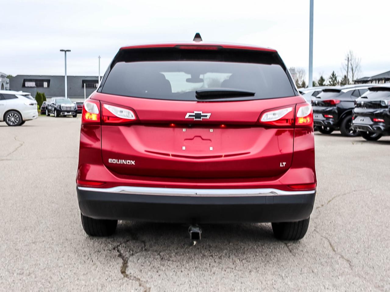 2020 Chevrolet Equinox LT Photo3