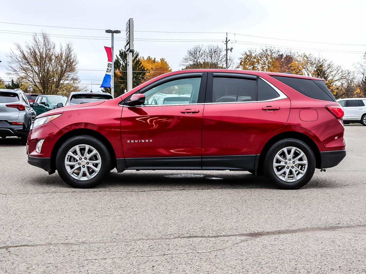 2020 Chevrolet Equinox LT Photo4