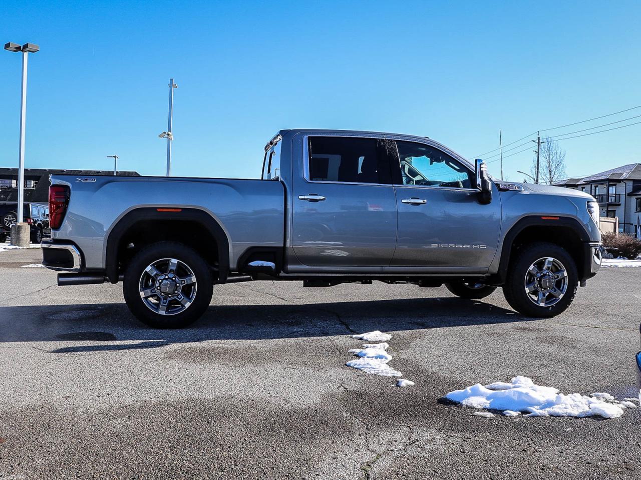 2026 GMC Sierra 2500 HD SLT Photo2