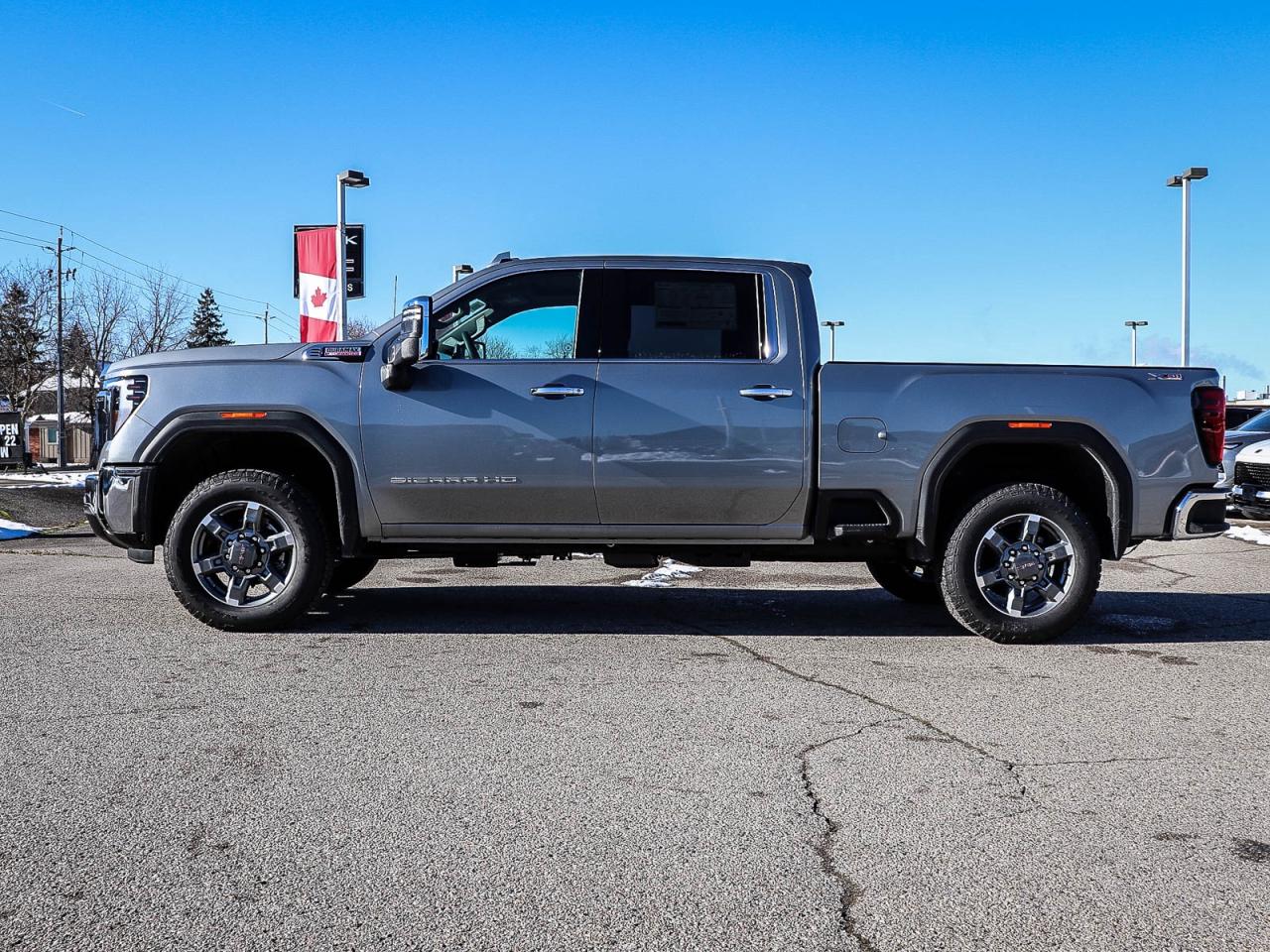 2026 GMC Sierra 2500 HD SLT Photo