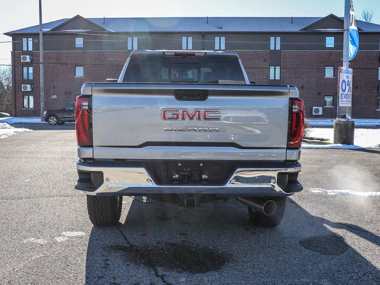 2026 GMC Sierra 2500 HD SLT Photo
