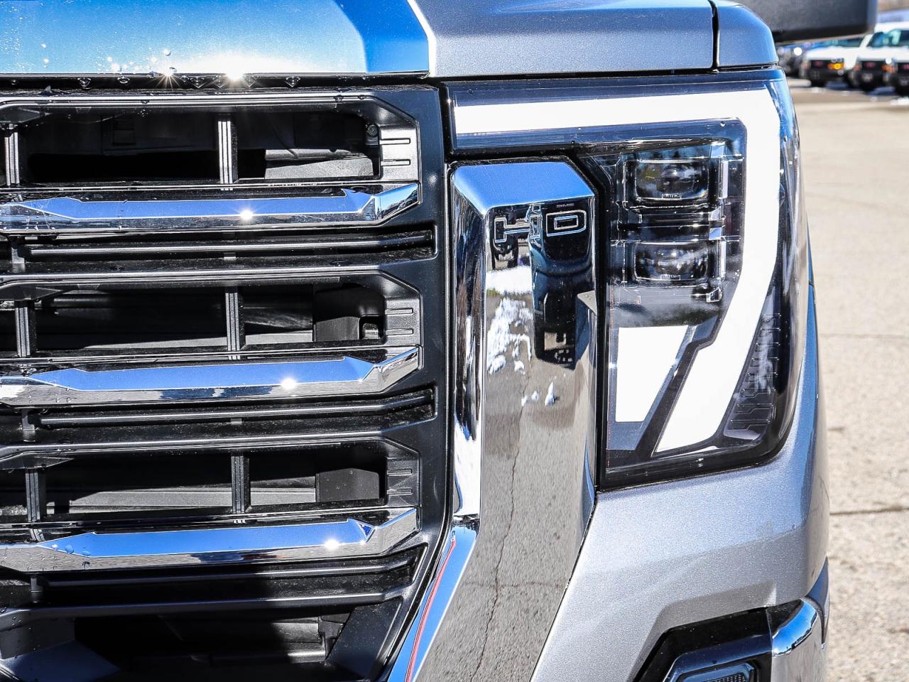 2026 GMC Sierra 2500 HD SLT Photo