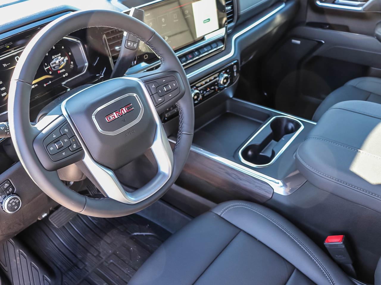 2026 GMC Sierra 2500 HD SLT Photo