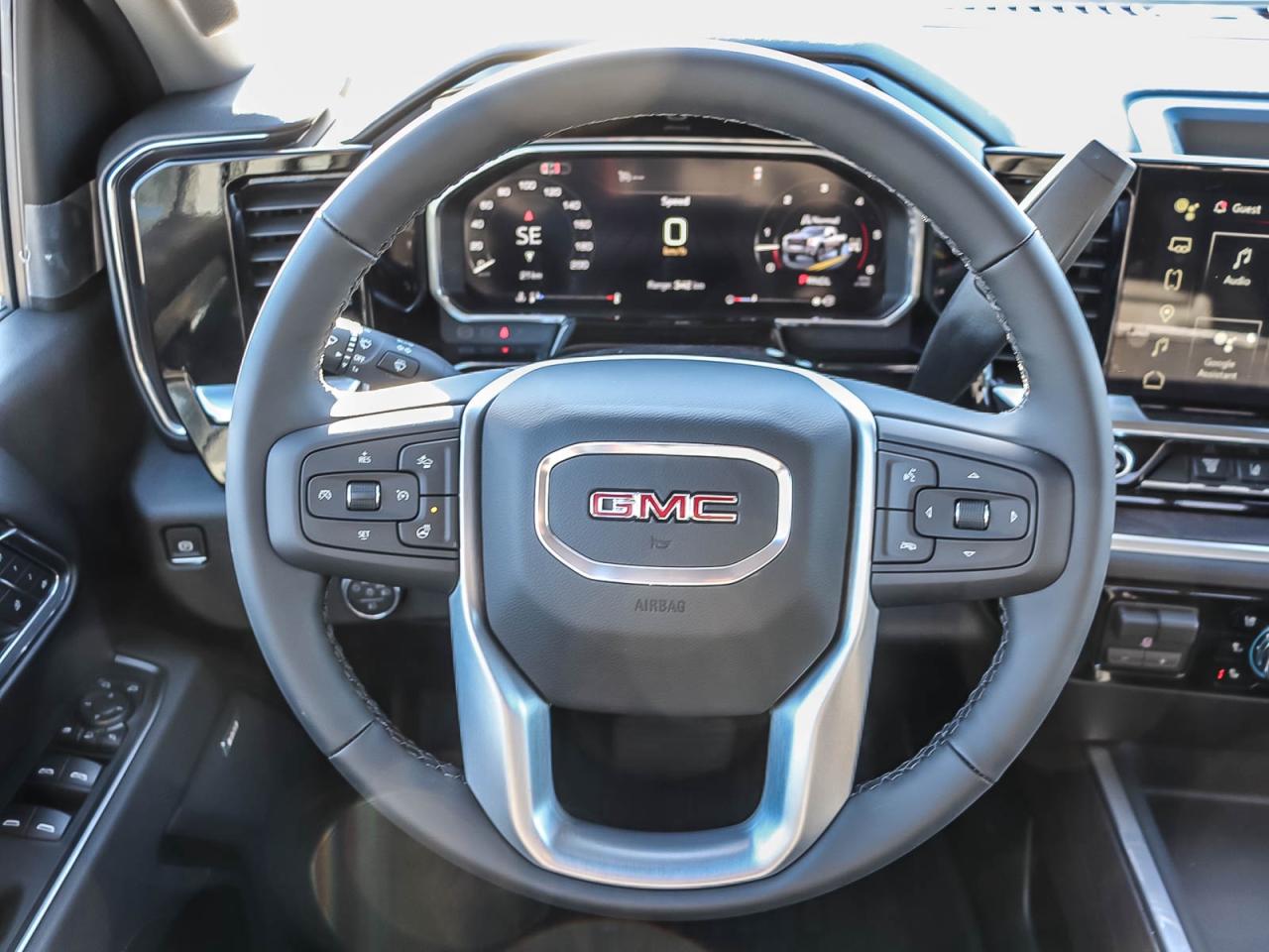 2026 GMC Sierra 2500 HD SLT Photo