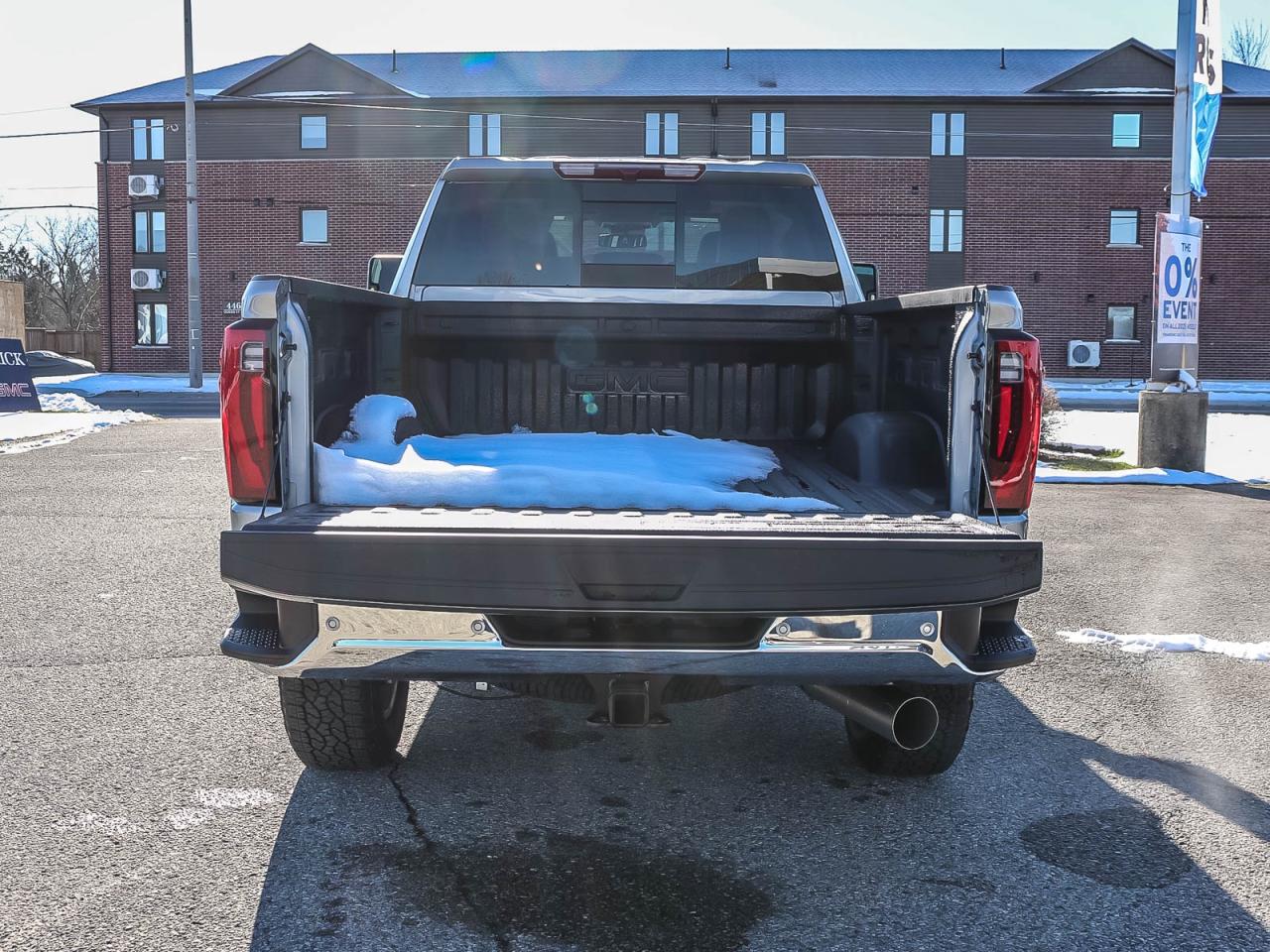 2026 GMC Sierra 2500 HD SLT Photo