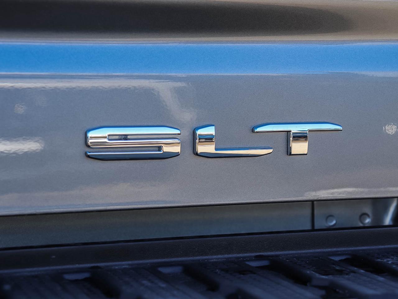 2026 GMC Sierra 2500 HD SLT Photo