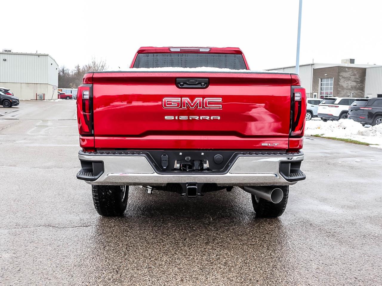 2026 GMC Sierra 2500 HD SLT Photo3