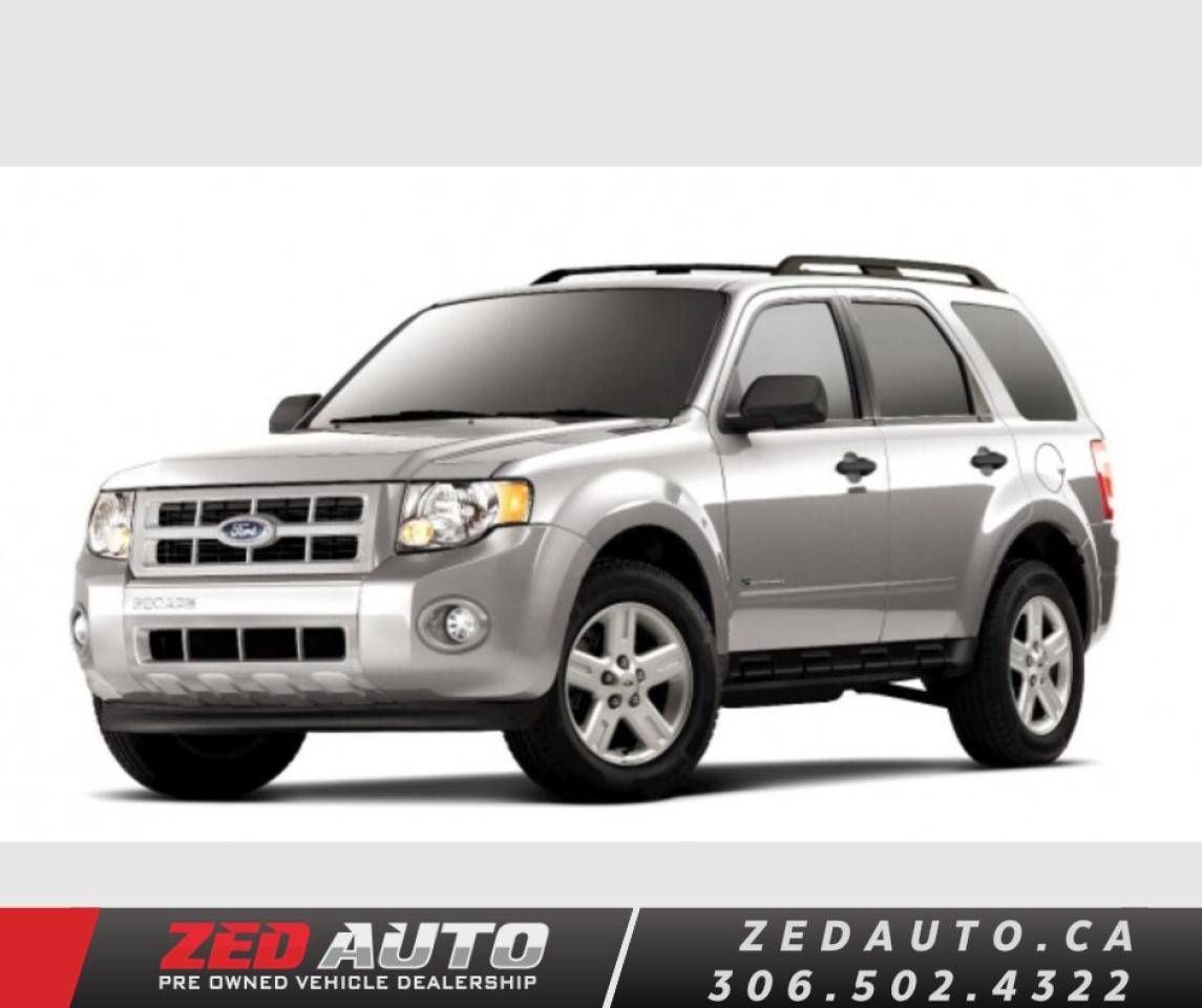 Used 2010 Ford Escape XLT AWD | Leather for sale in Regina, SK