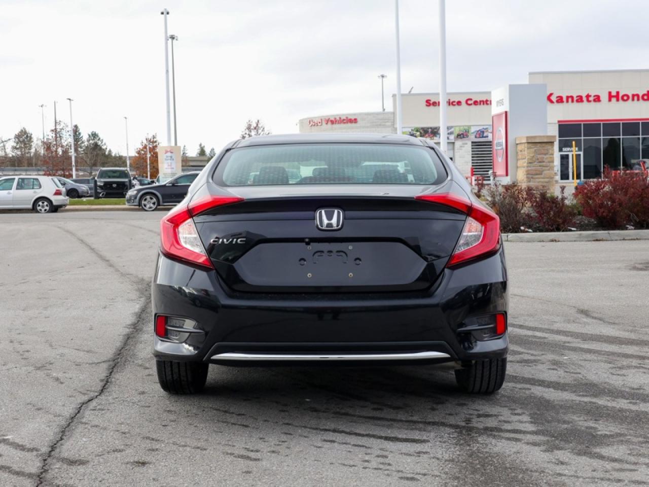 2020 Honda Civic Sedan LX CVT  - Heated Seats Photo2