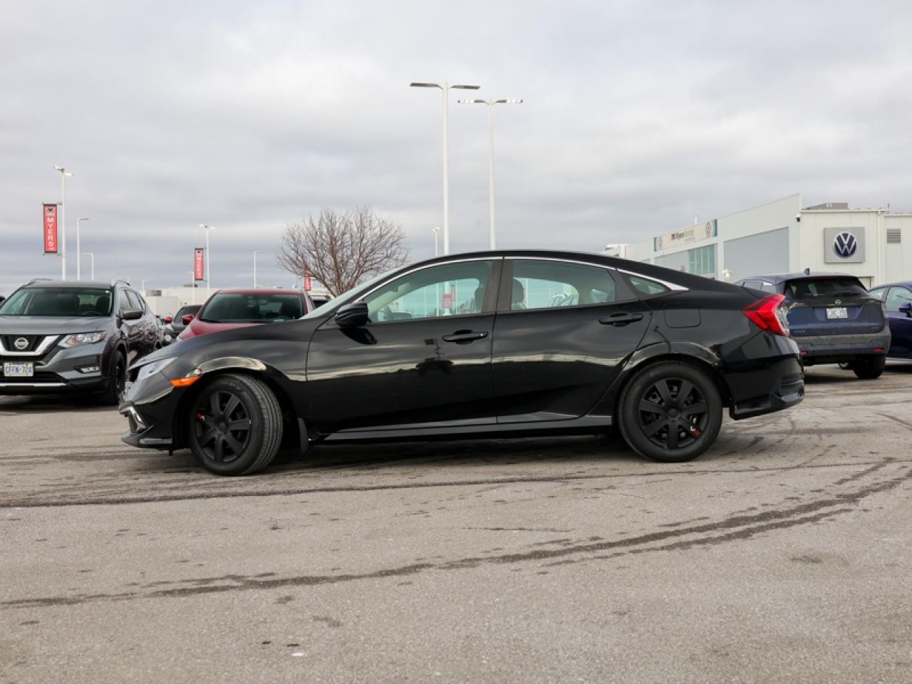 2020 Honda Civic Sedan LX CVT  - Heated Seats Photo