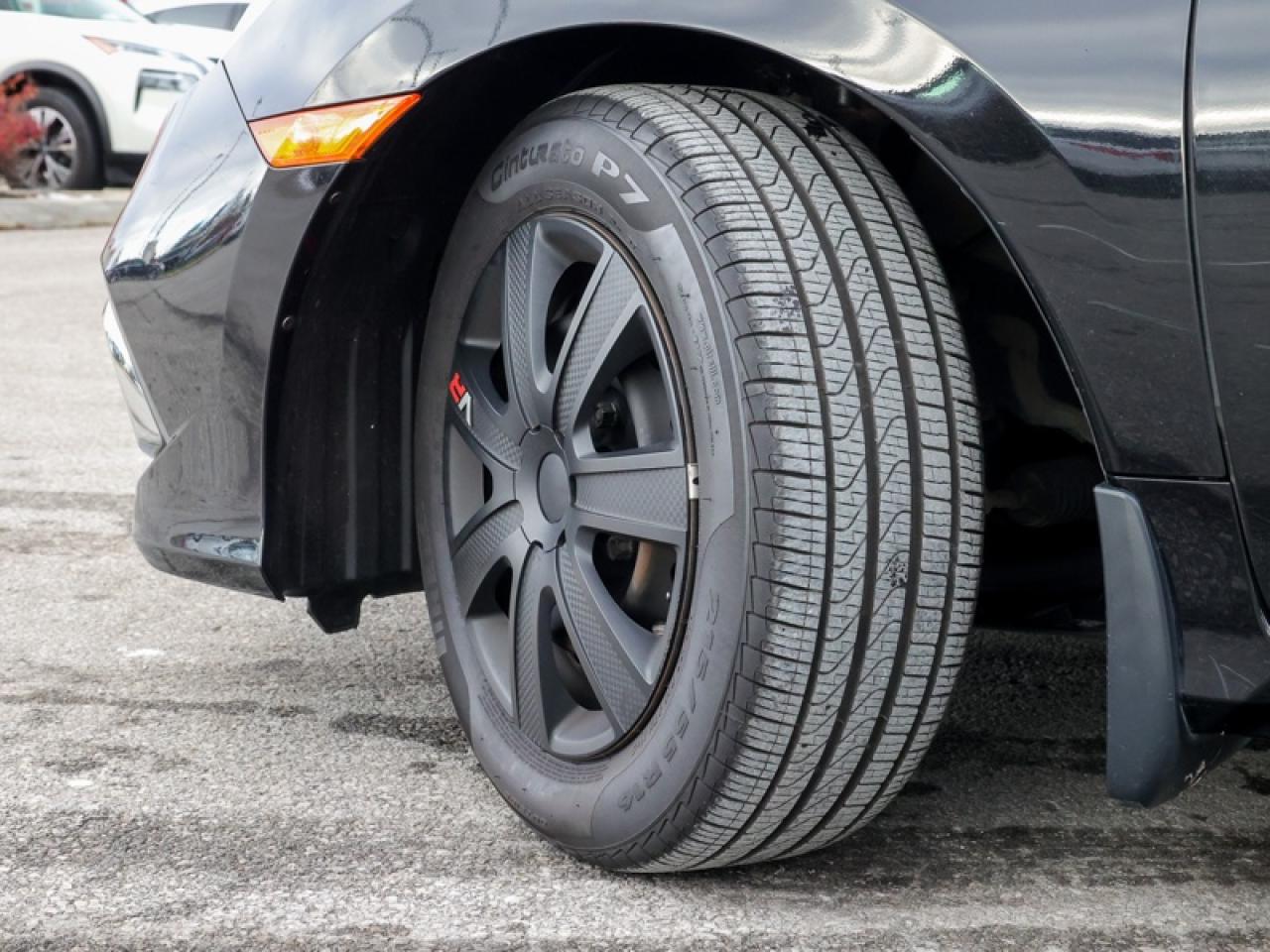 2020 Honda Civic Sedan LX CVT  - Heated Seats Photo