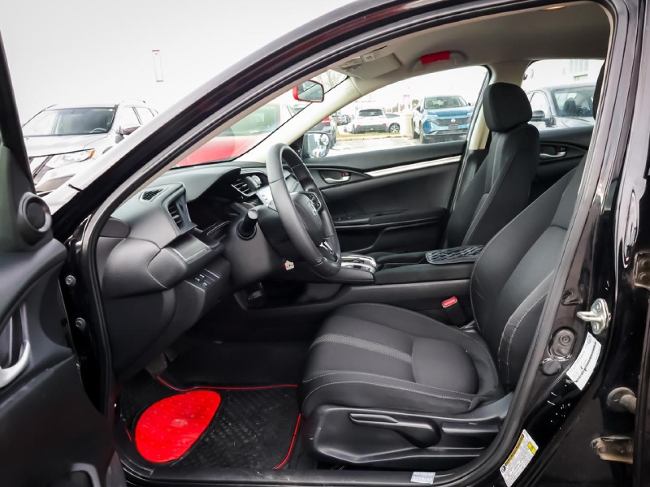 2020 Honda Civic Sedan LX CVT  - Heated Seats Photo