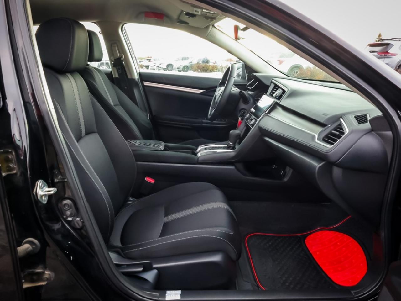 2020 Honda Civic Sedan LX CVT  - Heated Seats Photo