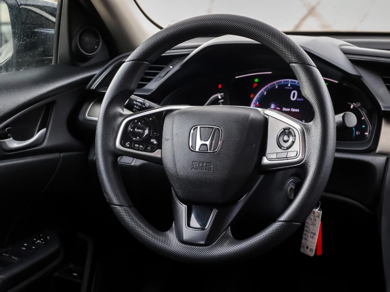 2020 Honda Civic Sedan LX CVT  - Heated Seats Photo
