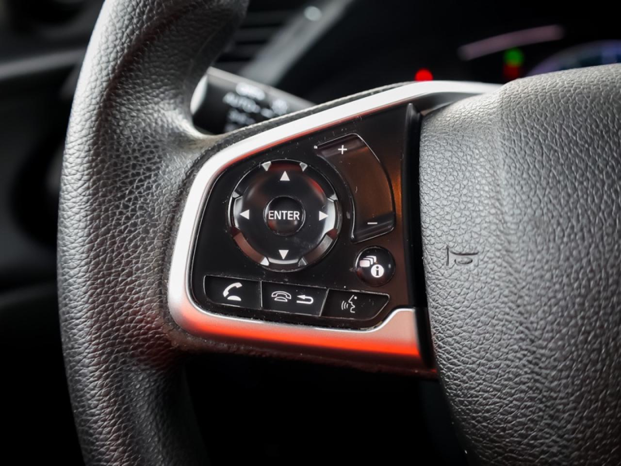 2020 Honda Civic Sedan LX CVT  - Heated Seats Photo