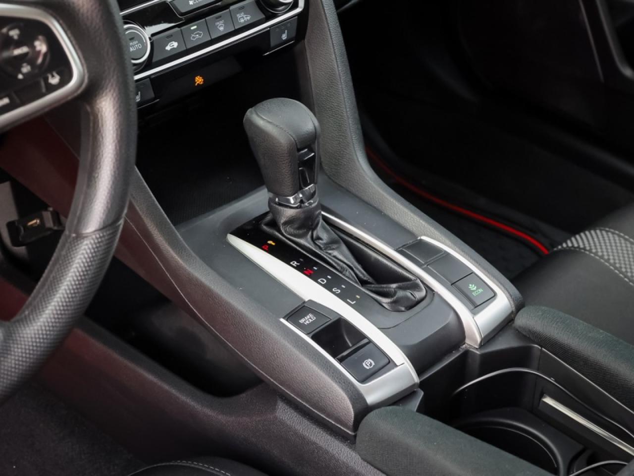 2020 Honda Civic Sedan LX CVT  - Heated Seats Photo