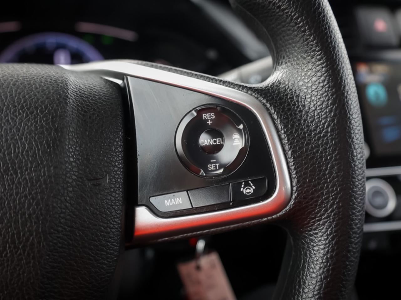 2020 Honda Civic Sedan LX CVT  - Heated Seats Photo