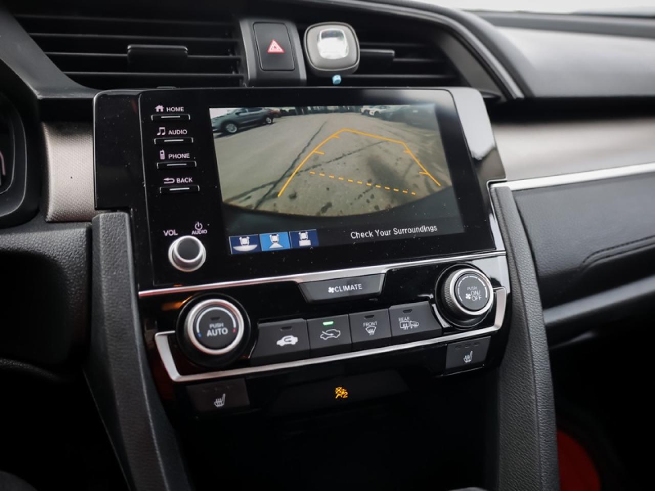 2020 Honda Civic Sedan LX CVT  - Heated Seats Photo