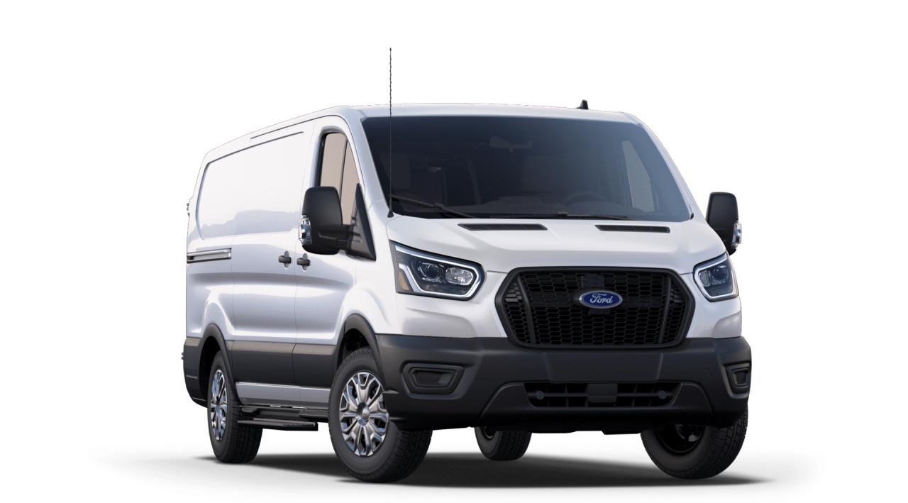 2024 Ford Transit Cargo Van Photo5